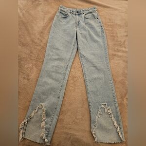 The Ragged Priest Jeans
